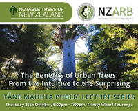 8th Annual Tāne Mahuta Public Lecture